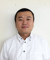 新潟営業所スタッフ